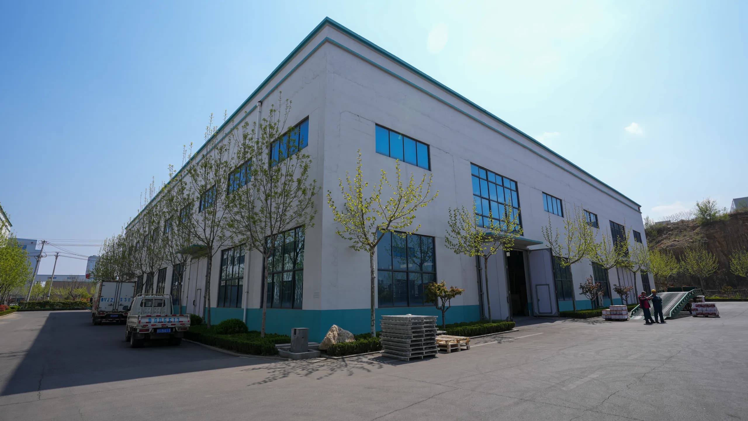 Khu đóng gói sản phẩm APPLOD PRO