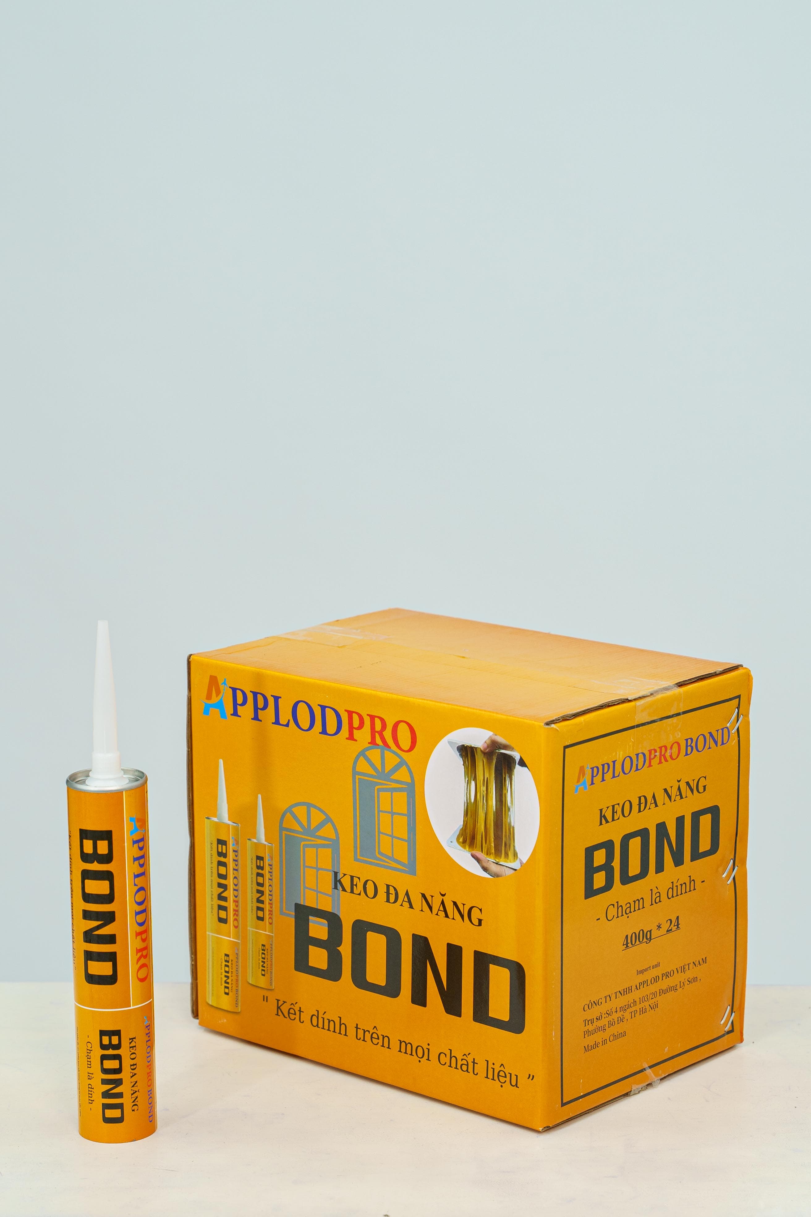 KEO ĐA NĂNG BOND - ảnh 1
