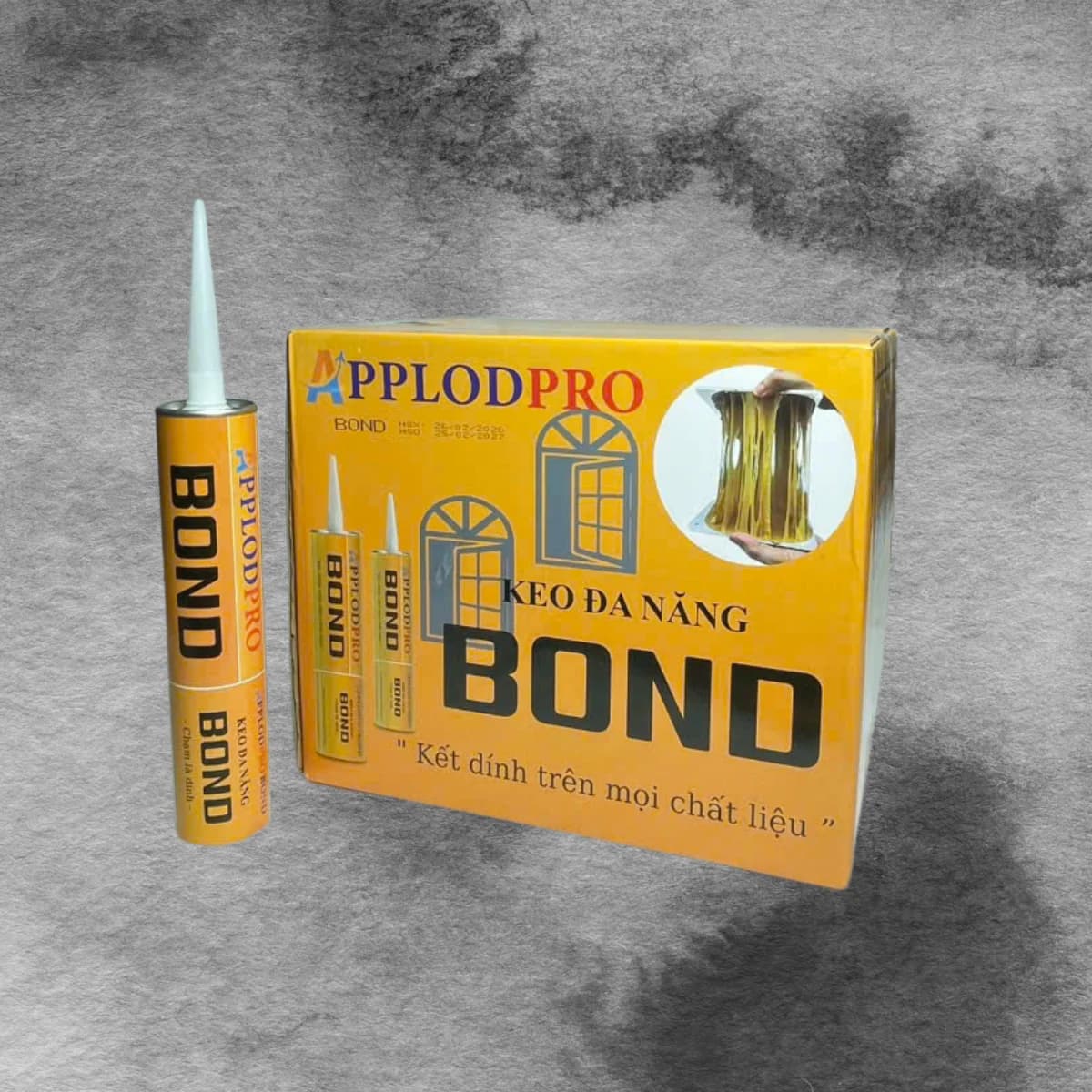 KEO ĐA NĂNG BOND - ảnh 1